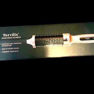 Heated Volumizing Brush